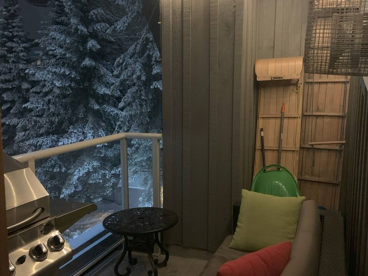 Whistler 1 Bedroom Accommodation - Aspens - #4532 Whistler 1 Bedroom Accommodation - Aspens - #4532