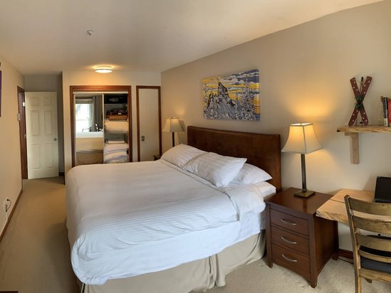 Whistler 1 Bedroom Accommodation - Aspens - #4532 Whistler 1 Bedroom Accommodation - Aspens - #4532