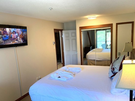 Whistler 1 Bedroom Accommodation - Aspens - #4532 Whistler 1 Bedroom Accommodation - Aspens - #4532