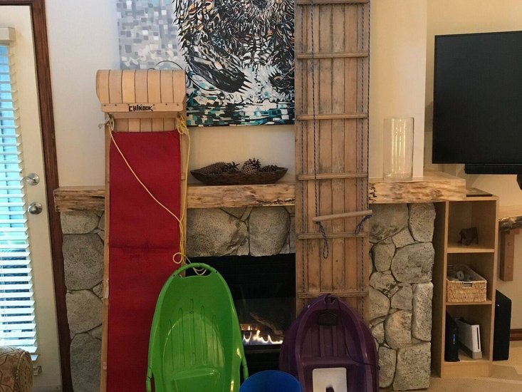 Whistler 1 Bedroom Accommodation - Aspens - #4532 Whistler 1 Bedroom Accommodation - Aspens - #4532