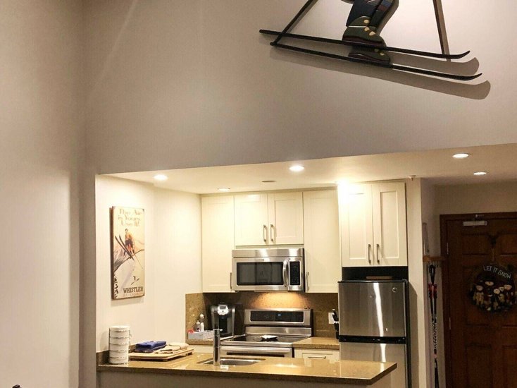 Whistler 1 Bedroom Accommodation - Aspens - #4532 Whistler 1 Bedroom Accommodation - Aspens - #4532