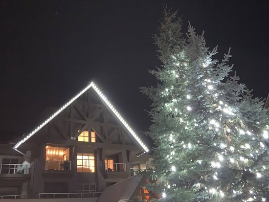 Whistler 1 Bedroom Accommodation - Aspens - #4532