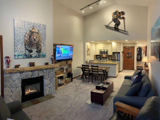 Whistler 1 Bedroom Accommodation - Aspens - #4532 Whistler 1 Bedroom Accommodation - Aspens - #4532