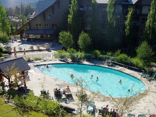 Whistler 1 Bedroom Accommodation - Aspens - #4532