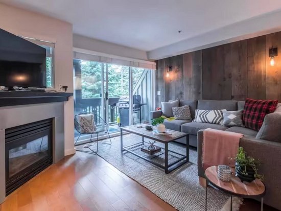 Whistler 2 Bedroom Accommodation - Stoney Creek - Lagoons - #4534