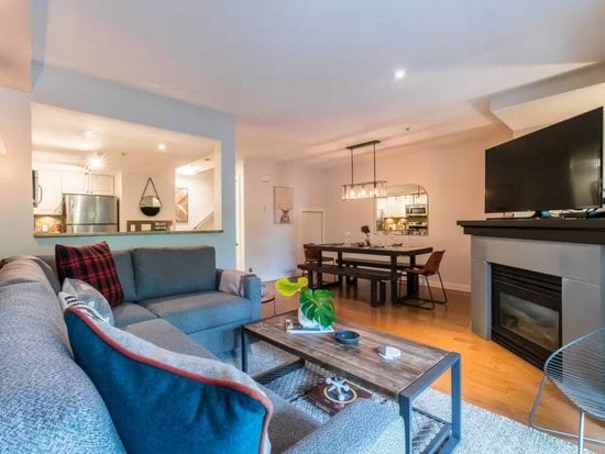 Whistler 2 Bedroom Accommodation - Stoney Creek - Lagoons - #4534 Whistler 2 Bedroom Accommodation - Stoney Creek - Lagoons - #4534