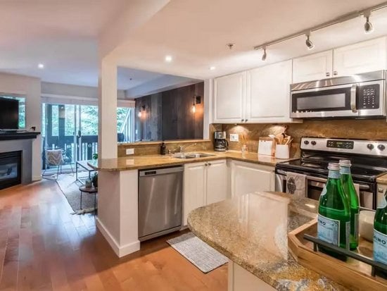Whistler 2 Bedroom Accommodation - Stoney Creek - Lagoons - #4534 Whistler 2 Bedroom Accommodation - Stoney Creek - Lagoons - #4534