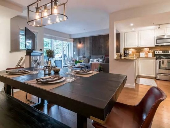 Whistler 2 Bedroom Accommodation - Stoney Creek - Lagoons - #4534 Whistler 2 Bedroom Accommodation - Stoney Creek - Lagoons - #4534
