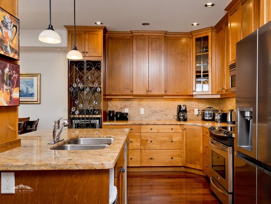 Big White 3 Bedroom Accommodation - Aspens - #4535