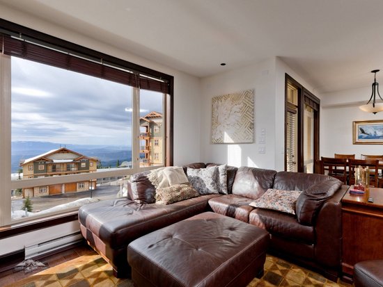 Big White 3 Bedroom Accommodation - Aspens - #4535