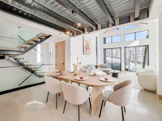 Big White 4 Bedroom Accommodation - Black Diamond - #4536