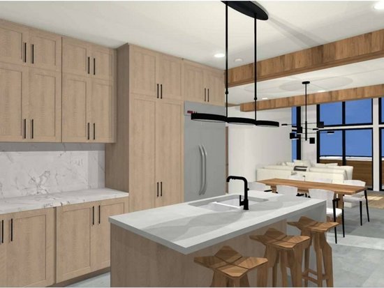 Big White 4 Bedroom Accommodation - Black Diamond - #4536