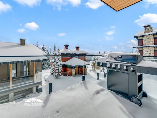 Big White 4 Bedroom Accommodation - Black Diamond - #4536