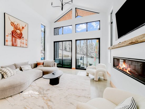 Big White 4 Bedroom Accommodation - Black Diamond - #4536