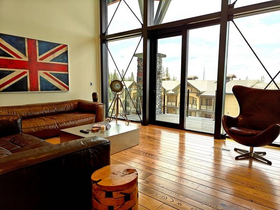 Big White 4 Bedroom Accommodation - The Edge - #4541