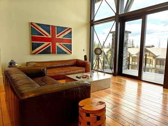Big White 4 Bedroom Accommodation - The Edge - #4541