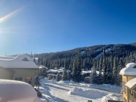 Sun Peaks 2 Bedroom Accommodation - Crystal Forest - #4543