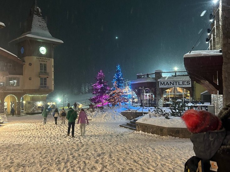 Sun Peaks 2 Bedroom Accommodation - Crystal Forest - #4543