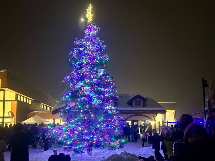 Sun Peaks 2 Bedroom Accommodation - Crystal Forest - #4543