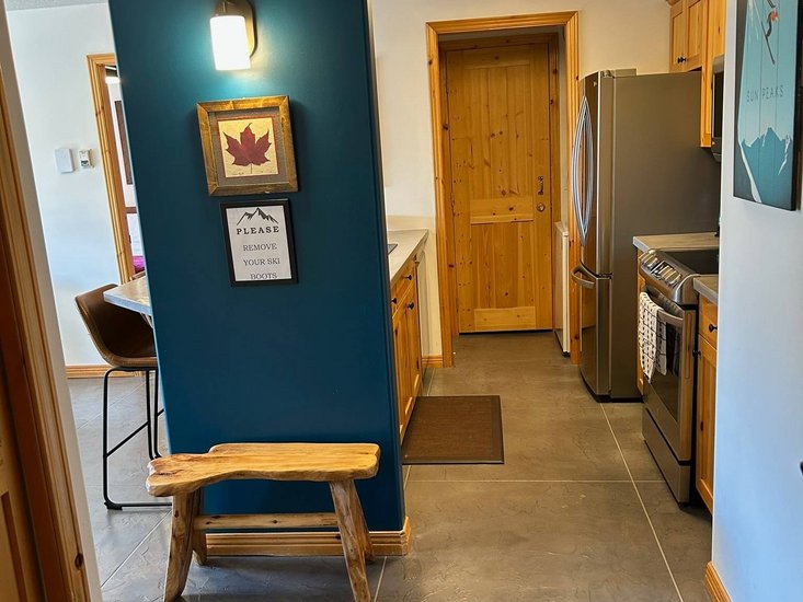 Sun Peaks 2 Bedroom Accommodation - Crystal Forest - #4543