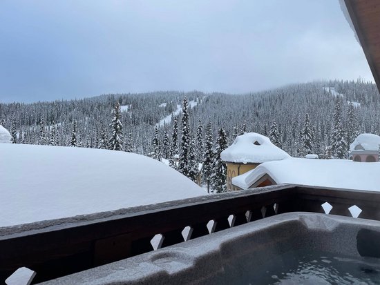 Sun Peaks 2 Bedroom Accommodation - Crystal Forest - #4543