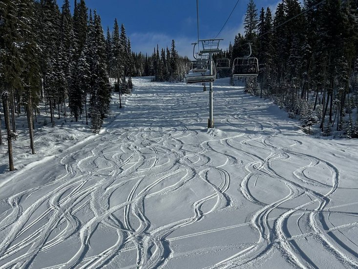 Sun Peaks 2 Bedroom Accommodation - Crystal Forest - #4543