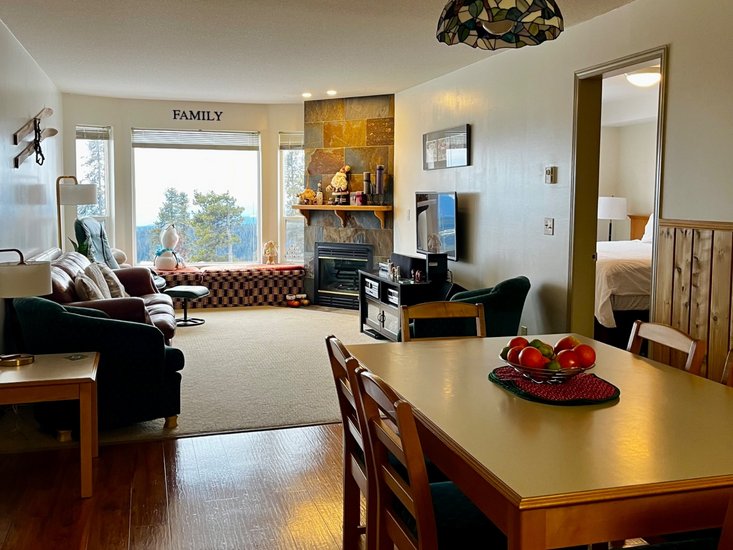 Big White 3 Bedroom Accommodation - Eagles - #4544