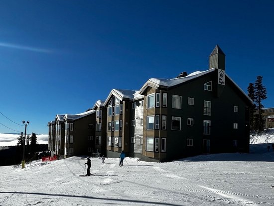 Big White 3 Bedroom Accommodation - Eagles - #4544