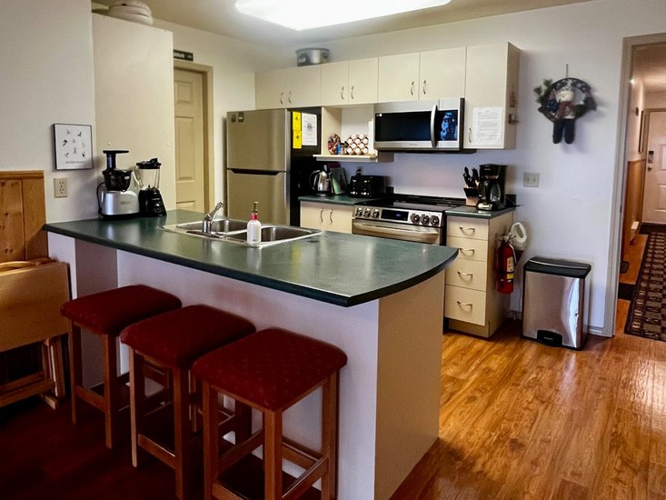 Big White 3 Bedroom Accommodation - Eagles - #4544