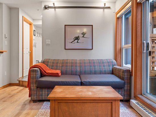 Whistler 2 Bedroom Accommodation - Glacier's Reach - #4545