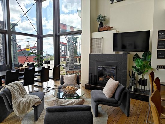 Big White 5 Bedroom Accommodation - The Edge - #4546