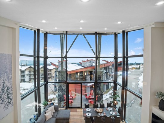 Big White 6 Bedroom Accommodation - The Edge - #4546