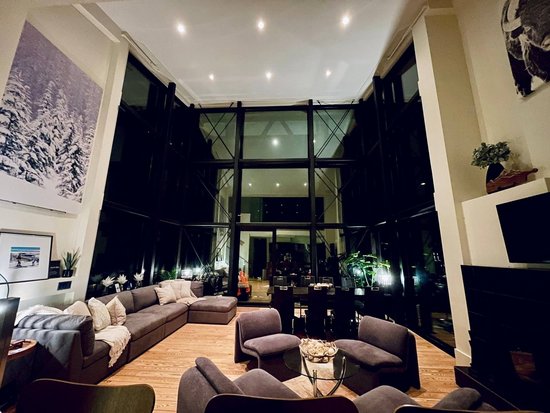 Big White 6 Bedroom Accommodation - The Edge - #4546