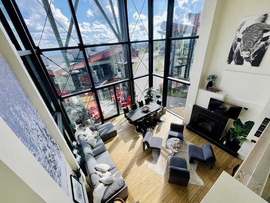 Big White 5 Bedroom Accommodation - The Edge - #4546