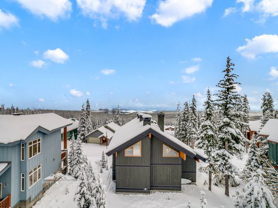 Big White 5 Bedroom Accommodation - Moonshine Hideaway - #4548