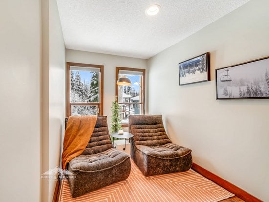 Big White 5 Bedroom Accommodation - Moonshine Hideaway - #4548