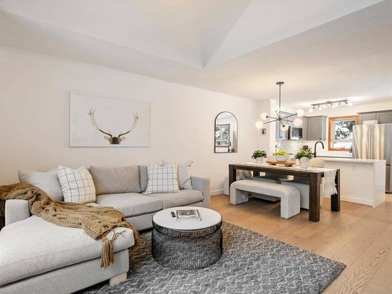 Whistler 3 Bedroom Accommodation - Treeline - #4549 Whistler 3 Bedroom Accommodation - Treeline - #4549