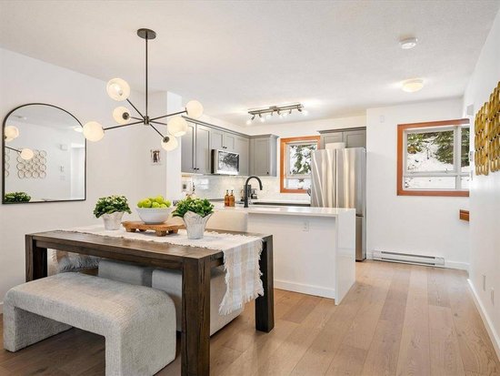 Whistler 3 Bedroom Accommodation - Treeline - #4549 Whistler 3 Bedroom Accommodation - Treeline - #4549