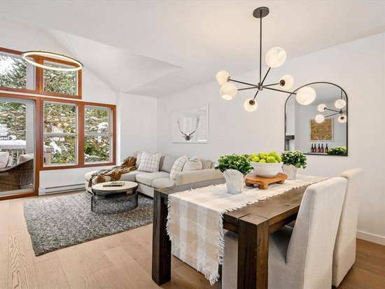 Whistler 3 Bedroom Accommodation - Treeline - #4549 Whistler 3 Bedroom Accommodation - Treeline - #4549