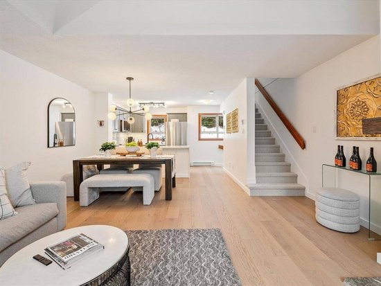 Whistler 3 Bedroom Accommodation - Treeline - #4549 Whistler 3 Bedroom Accommodation - Treeline - #4549