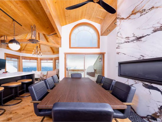 Big White 4 Bedroom Accommodation - Snow Pines II - #4552