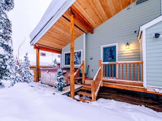 Big White 4 Bedroom Accommodation - Snow Pines II - #4552