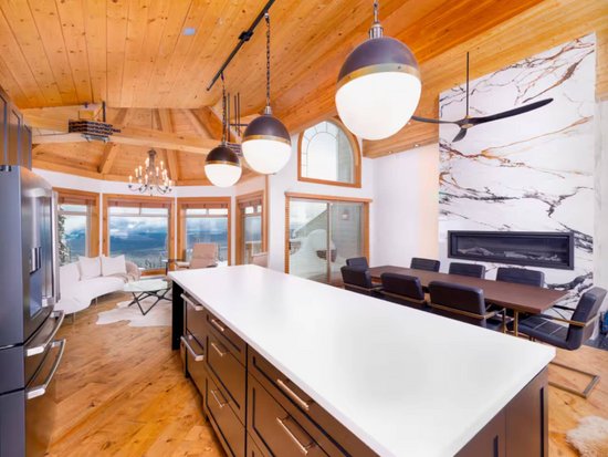 Big White 4 Bedroom Accommodation - Snow Pines II - #4552