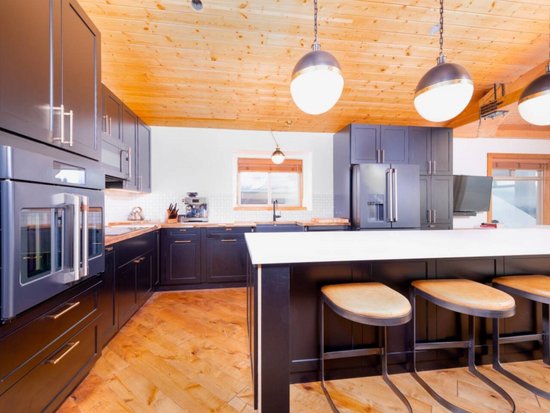 Big White 4 Bedroom Accommodation - Snow Pines II - #4552