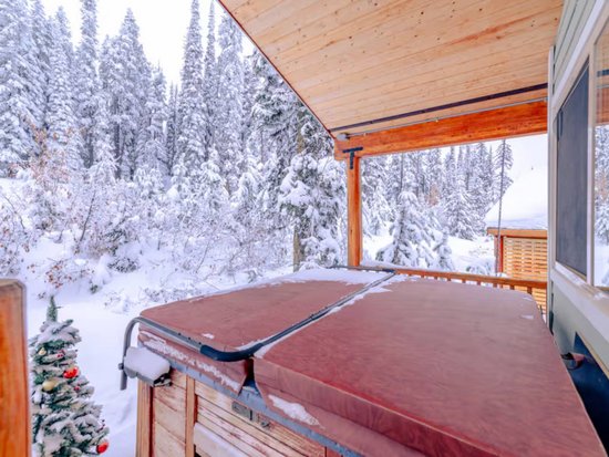 Big White 4 Bedroom Accommodation - Snow Pines II - #4552
