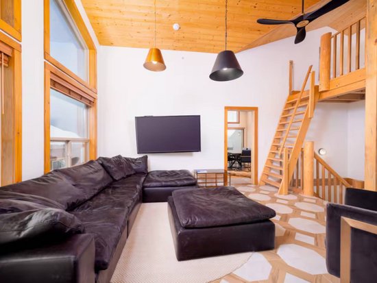 Big White 4 Bedroom Accommodation - Snow Pines II - #4552