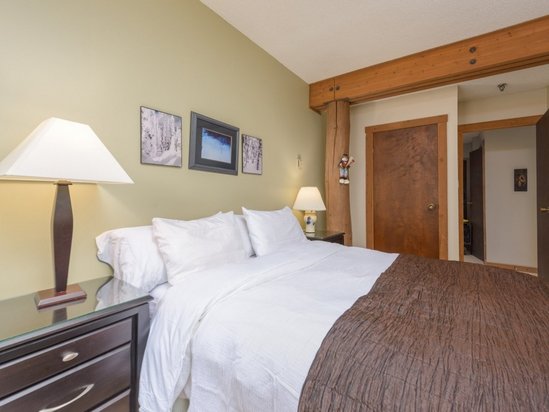 Big White 1 Bedroom Accommodation - Moguls - #4553