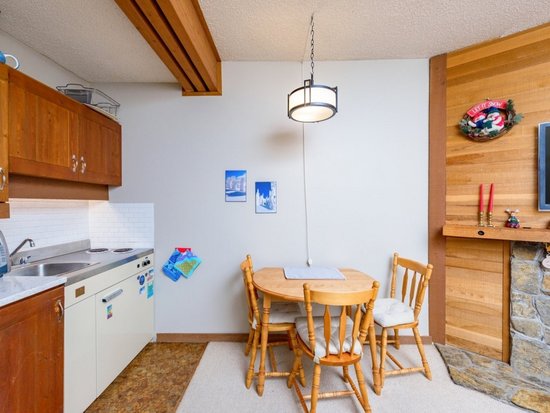 Big White 1 Bedroom Accommodation - Moguls - #4553