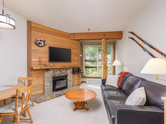 Big White 1 Bedroom Accommodation - Moguls - #4553