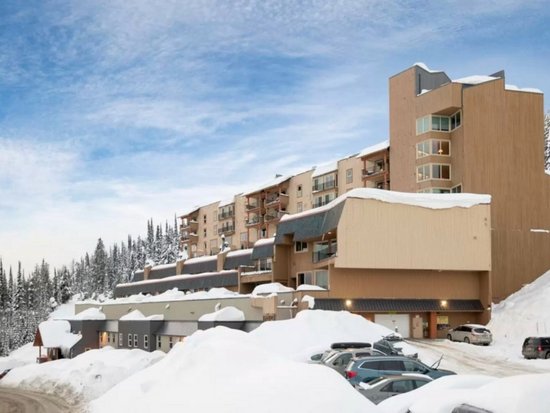 Big White 1 Bedroom Accommodation - Moguls - #4553